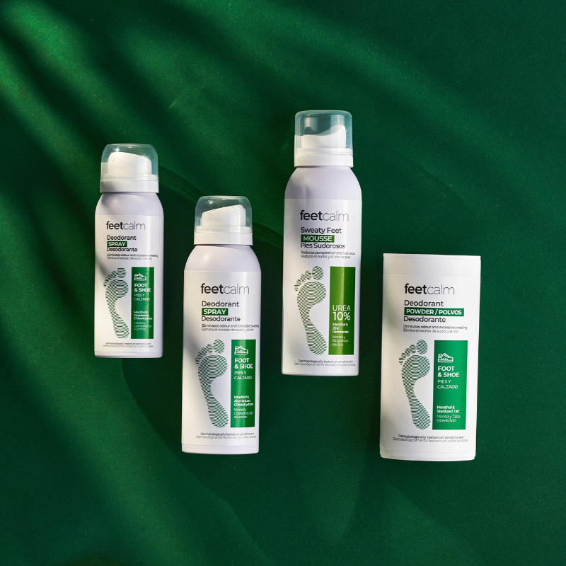 Deodorant poeder voet en schoen - Afbeelding 3