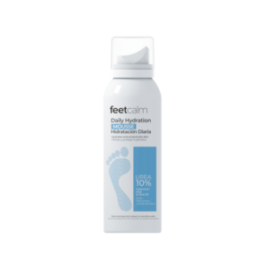Dagelijkse hydratatie mousse 10% ureum