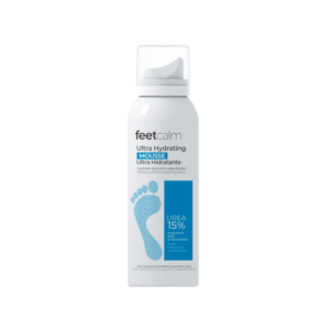 Dagelijkse hydratatie mousse 15% ureum
