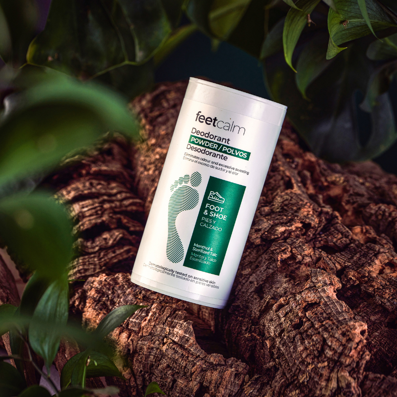 Deodorant poeder voet en schoen - Afbeelding 2