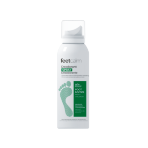 Deodorant spray voet en schoen