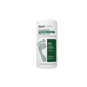 Deodorant poeder voet en schoen