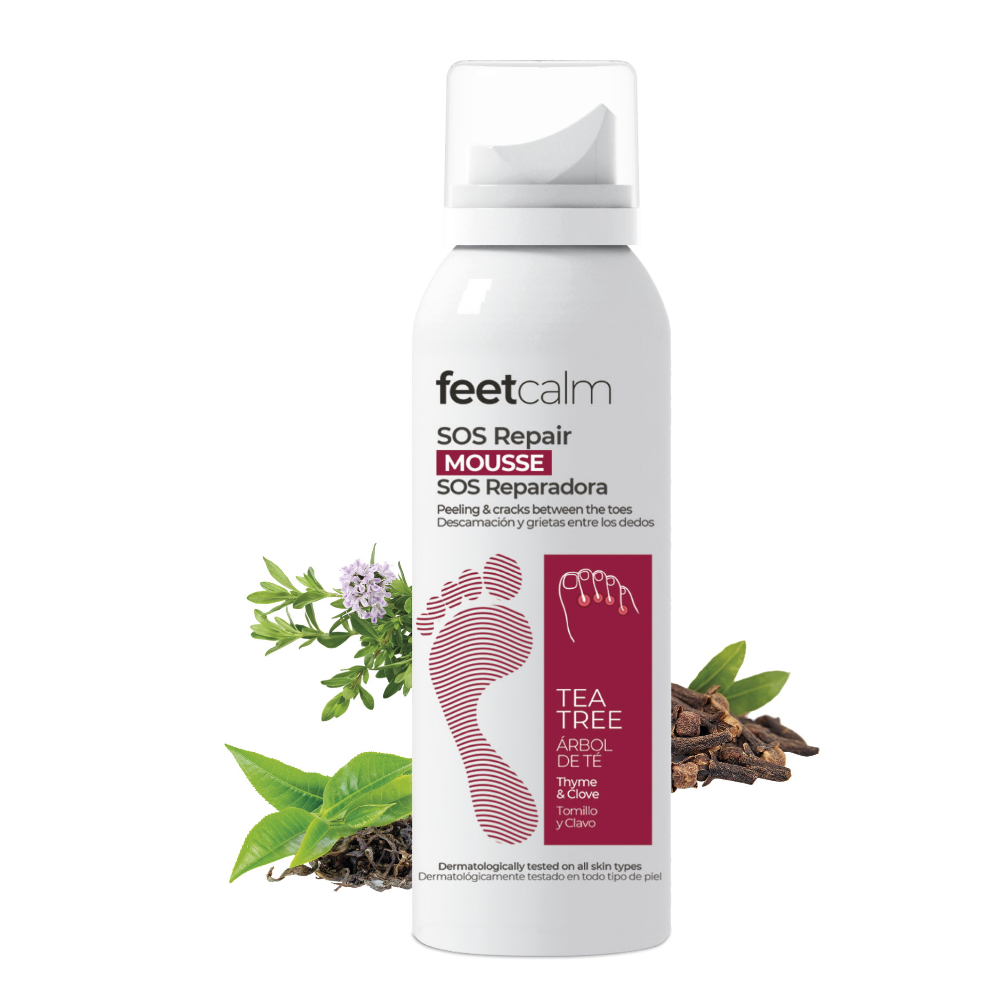 Anti-schimmel repair mousse - Afbeelding 2