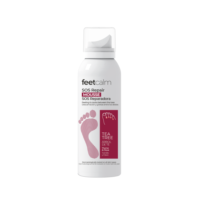 Anti-schimmel repair mousse