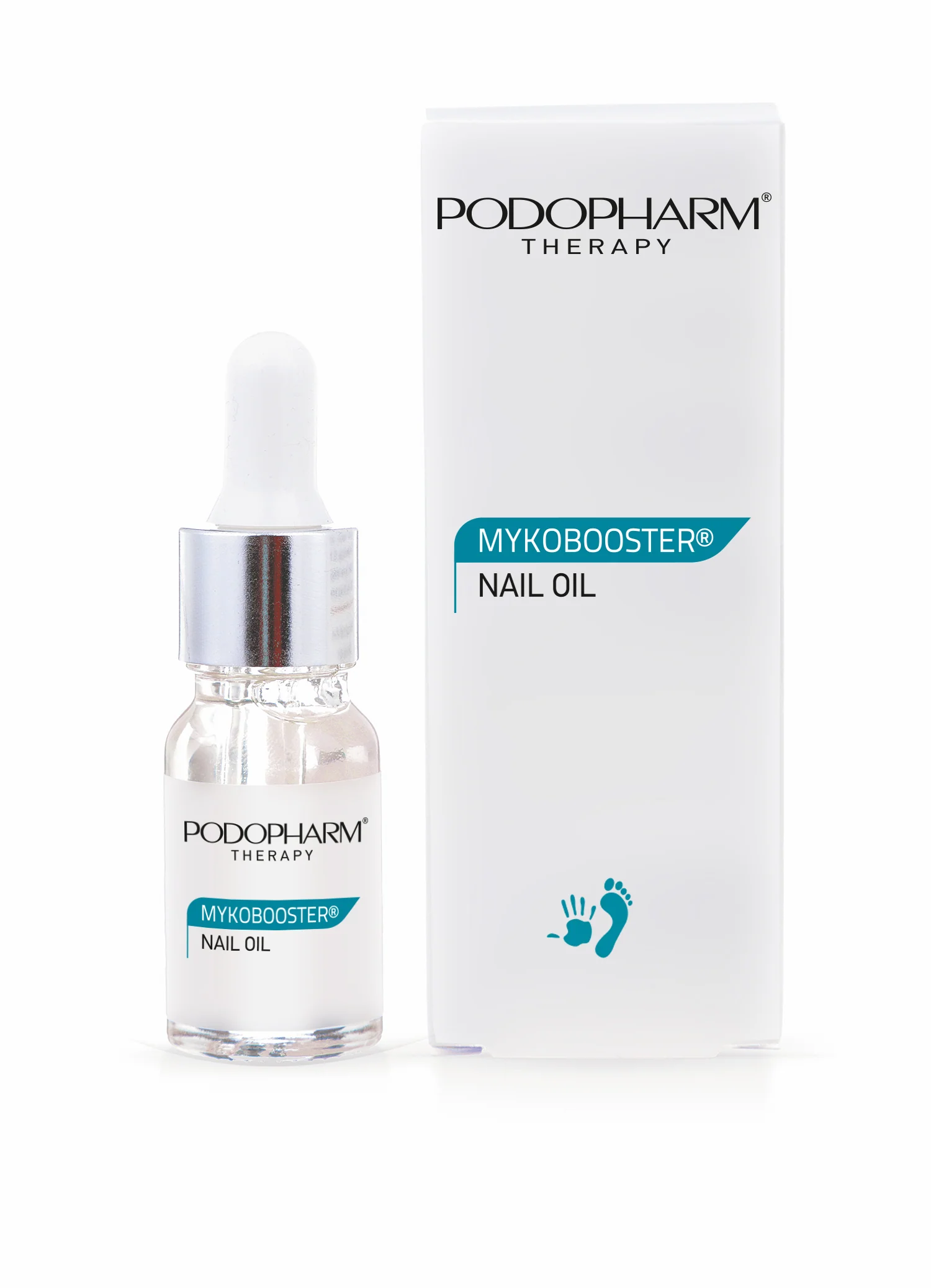 Podopharm Schimmelnagel Verzorgingspakket – Tinctuur & Nagelolie - Afbeelding 2