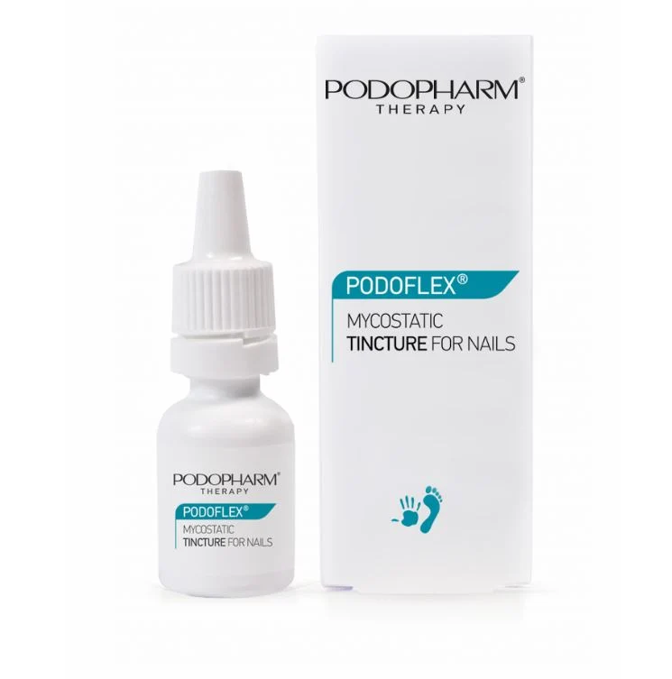 Podopharm Schimmelnagel Verzorgingspakket – Tinctuur & Nagelolie - Afbeelding 3