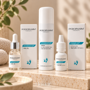 Podopharm Schimmelnagel Compleetpakket