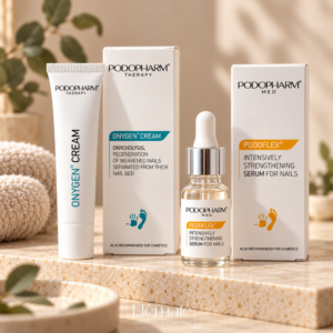 Podopharm Nagelherstel & Versterkingspakket